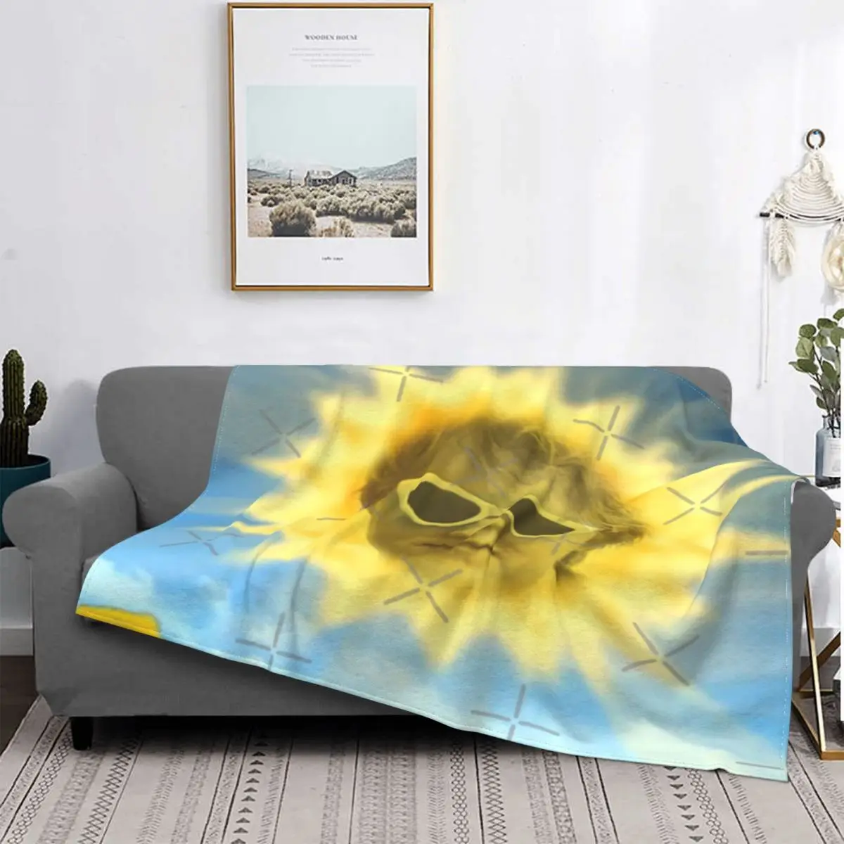 

Ropa de cama a cuadros, manta con capude playa, toalla de lujo