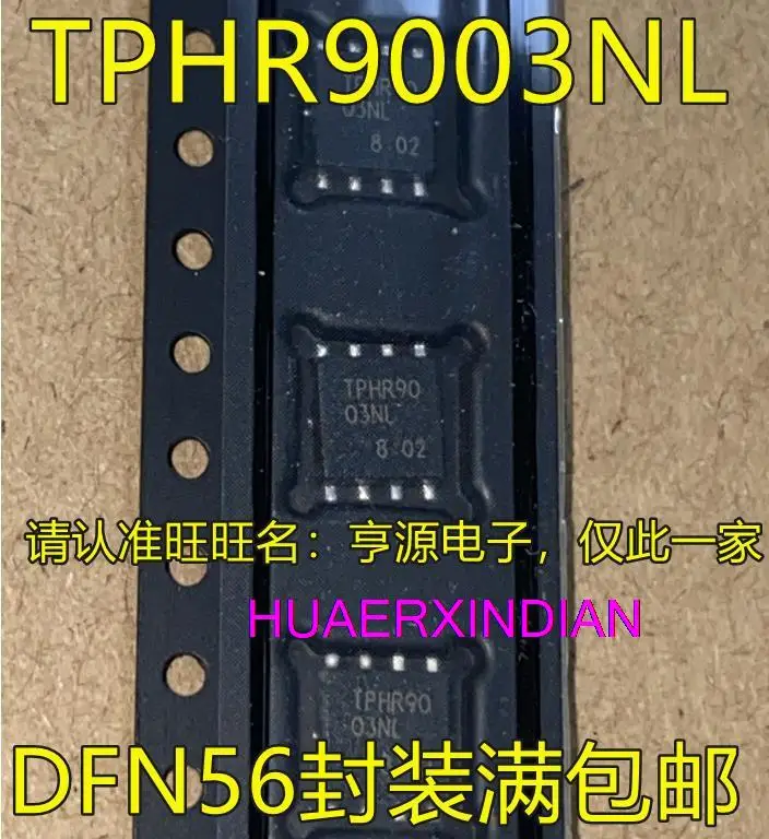 

10PCS New Original TPHR9003 TPHR9003NL DFN56 MOS