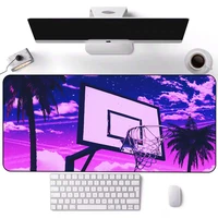 large mouse pad basketball xxl keyboards pad silky pretty cruel brutal oppressive 900 400mm desk accessory computer offices
