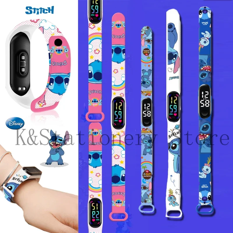 Детские водонепроницаемые светодиодные