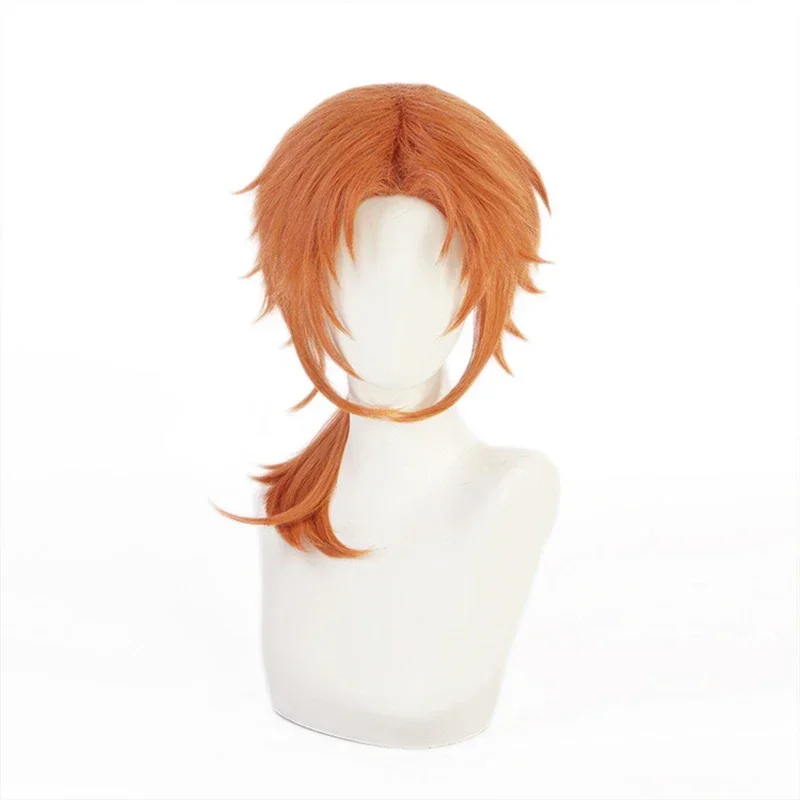 Аниме Es Ensemble Stars Косплей Narukami Arashiy Tomoe Hiyori Nito Nazuna Tori Himemiya Oukawa Kohaku Tsukinaga Leo парики CMM221