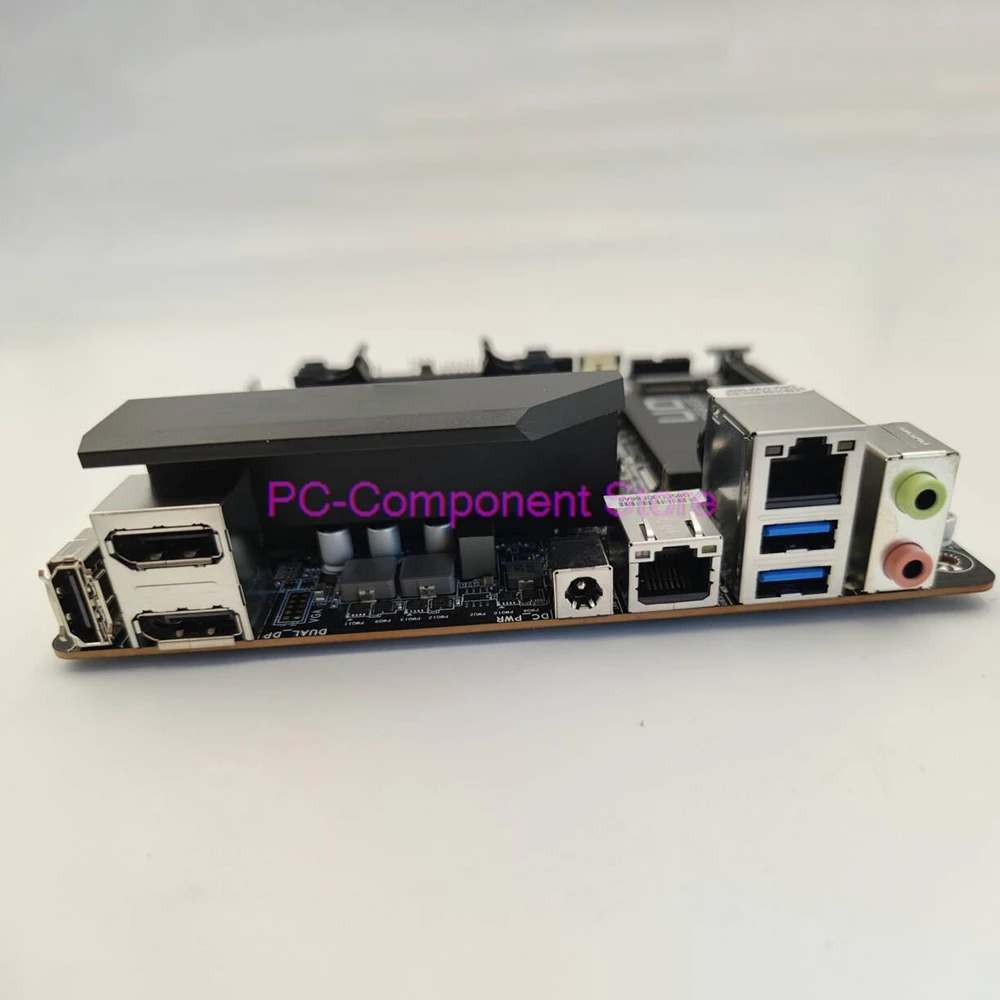 Материнская плата для настольного компьютера GIGA-B-Y-T-E DDR4 MINI-ITX Поддержка 4000 G A520I-DASH