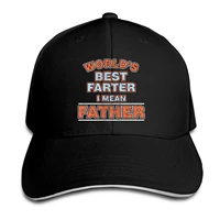 worlds best farter father adjustable baseball cap classic trucker hat unisex dad hat