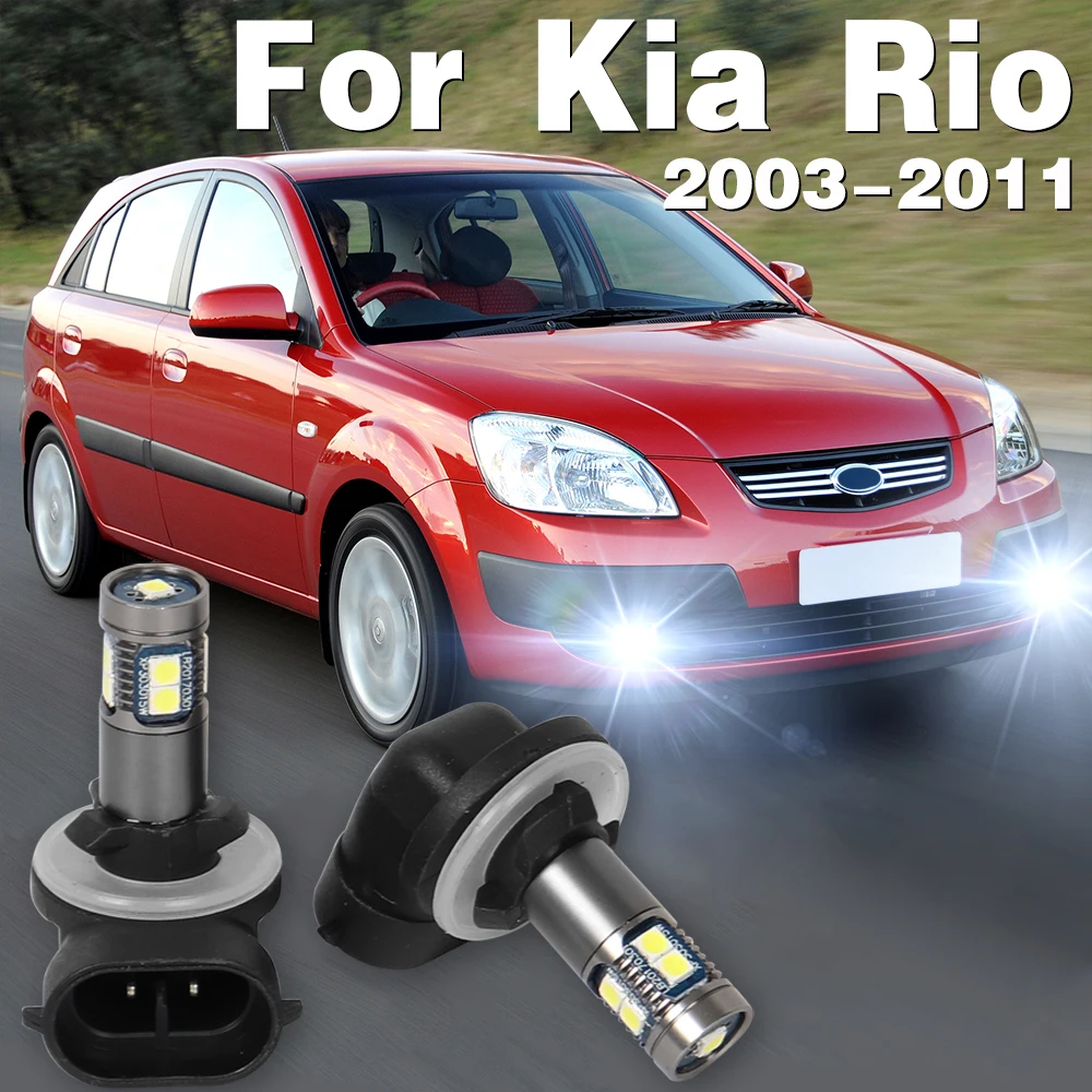 

Фонарь передний противотуманный для KIA Rio 2003, 2004, 2005, 2006, 2007, 2008, 2009, 2010, 2011, аксессуары