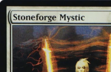 Фото Высококачественные TCG-прокси-карты LK15 Flare of Fortitude Replenish Savannah Lions Solitude Swords to Plowshares (Black-Core) №3