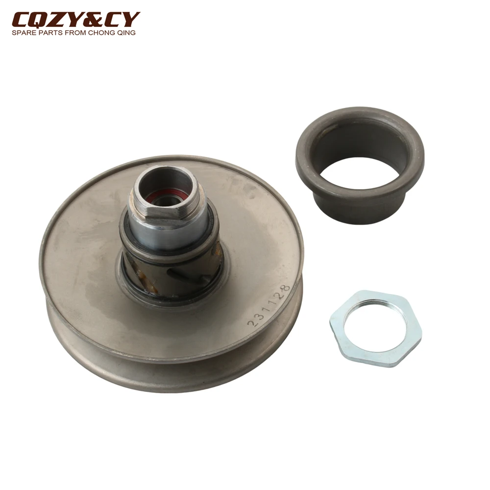 

Комплект для тюнинга скутеров с крутящим моментом для Peugeot Buxy 50, Citystar, Django, Elyseo, Elystar, Gipsy, Jet Force, C-Tech, Kisbee 50cc 2T 4T