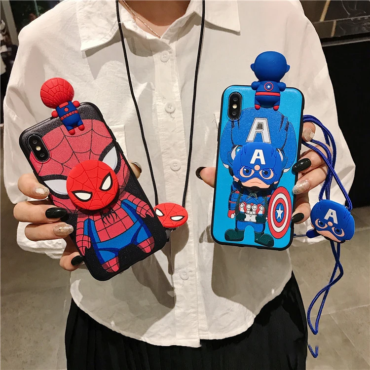 Силиконовый чехол для Huawei P40 Pro Lite P Smart 2019 2020 Z Nova 3i Y9S | Мобильные телефоны и
