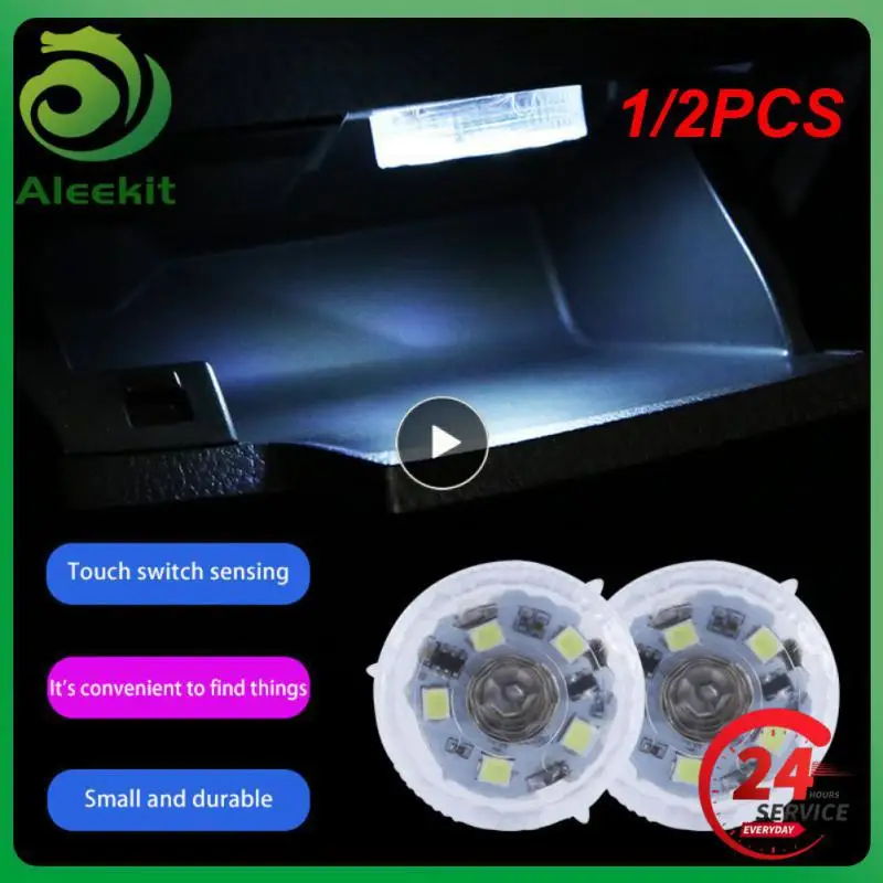 

1/2 шт., Сенсорная лампа в виде книги