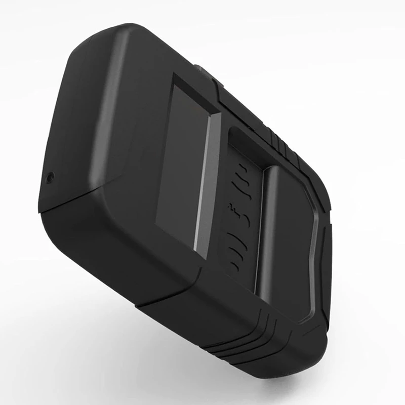 1 шт. PL001 тестер частоты 10-1000 МГц обнаружение черный пластиковый автомобильный