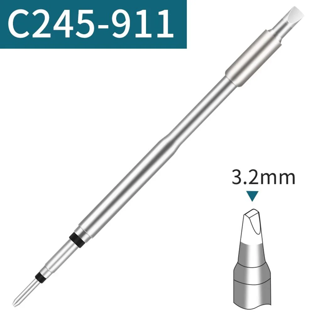 C245 Паяльное жало C245 803/931/908/785/966/762/911/741 Сварочное жало для ручки припоя T245