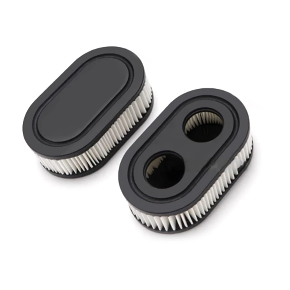 Замена воздушного фильтра для двигателей газонокосилок Briggs Stratton 593260 798452 Прочное