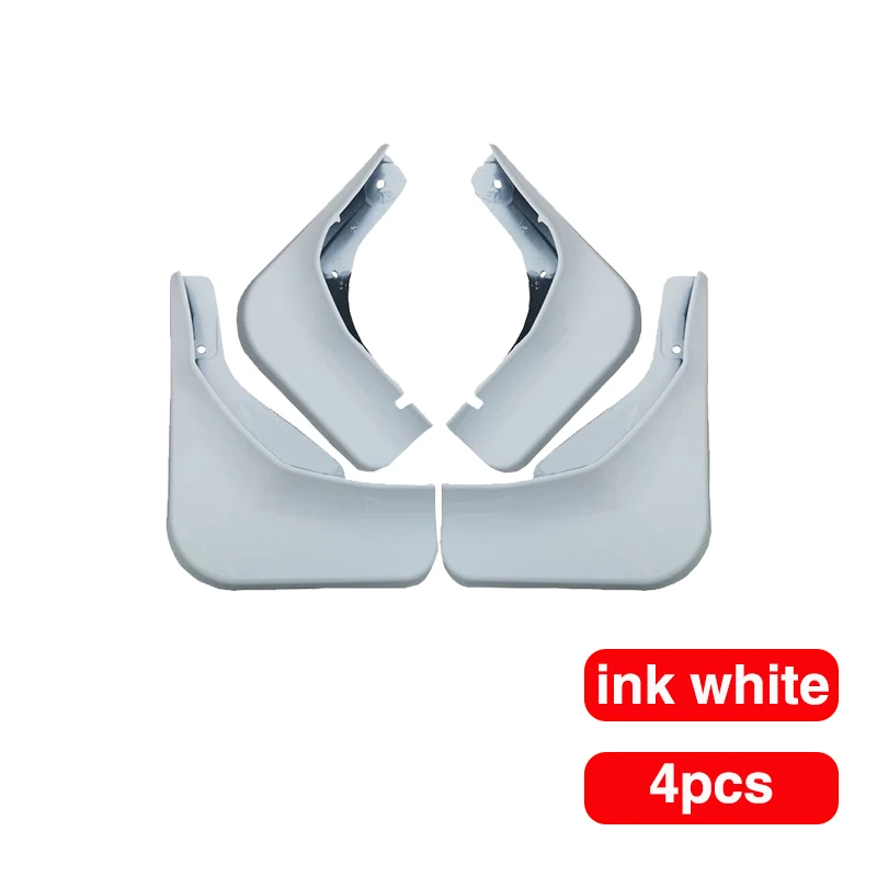 

Брызговики для автомобильных колес Geely Emgrand SS11, аксессуары 2022, 2023, 2024, передние Брызговики, брызговики для выпечки краски, грязезащитные брызговики