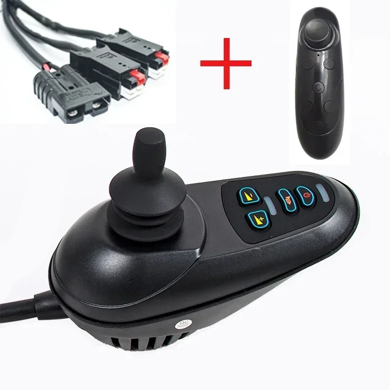 

Беспроводной джойстик для инвалидной коляски Yuwell