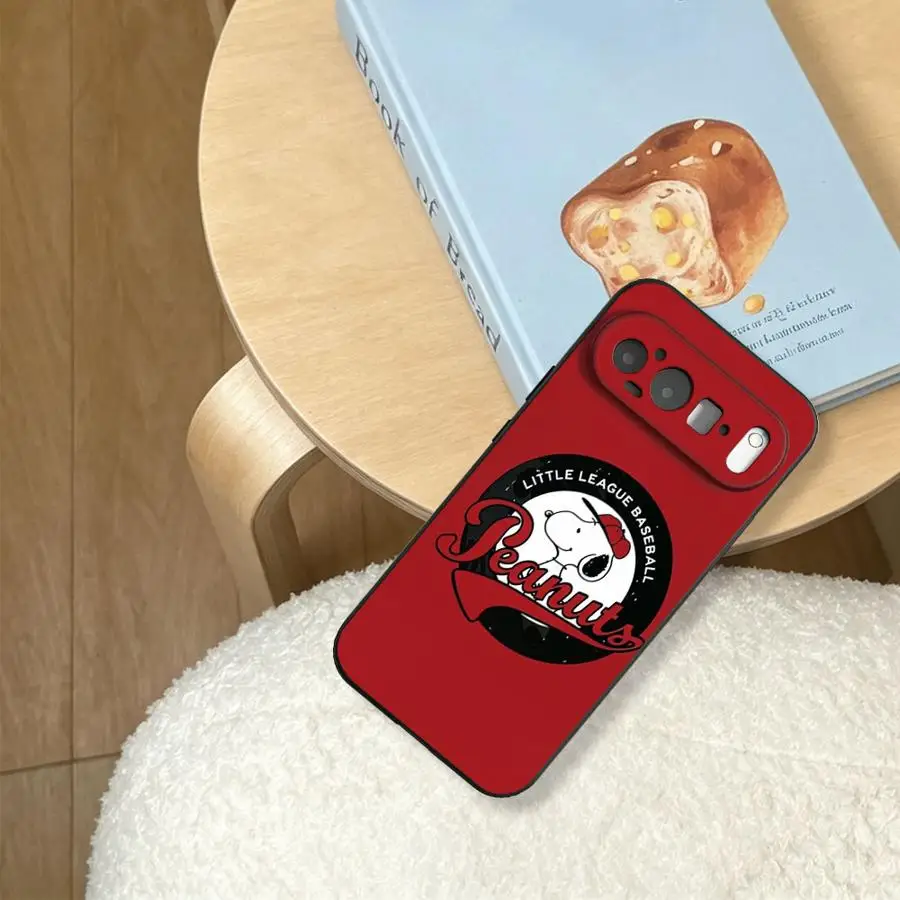 Фото Чехол Lucky S-noopys для Google Pixel 10A 8a 6a 6 7 8 Pro 7a 9a 10 9 Pro XL Funda Phone Cover №4