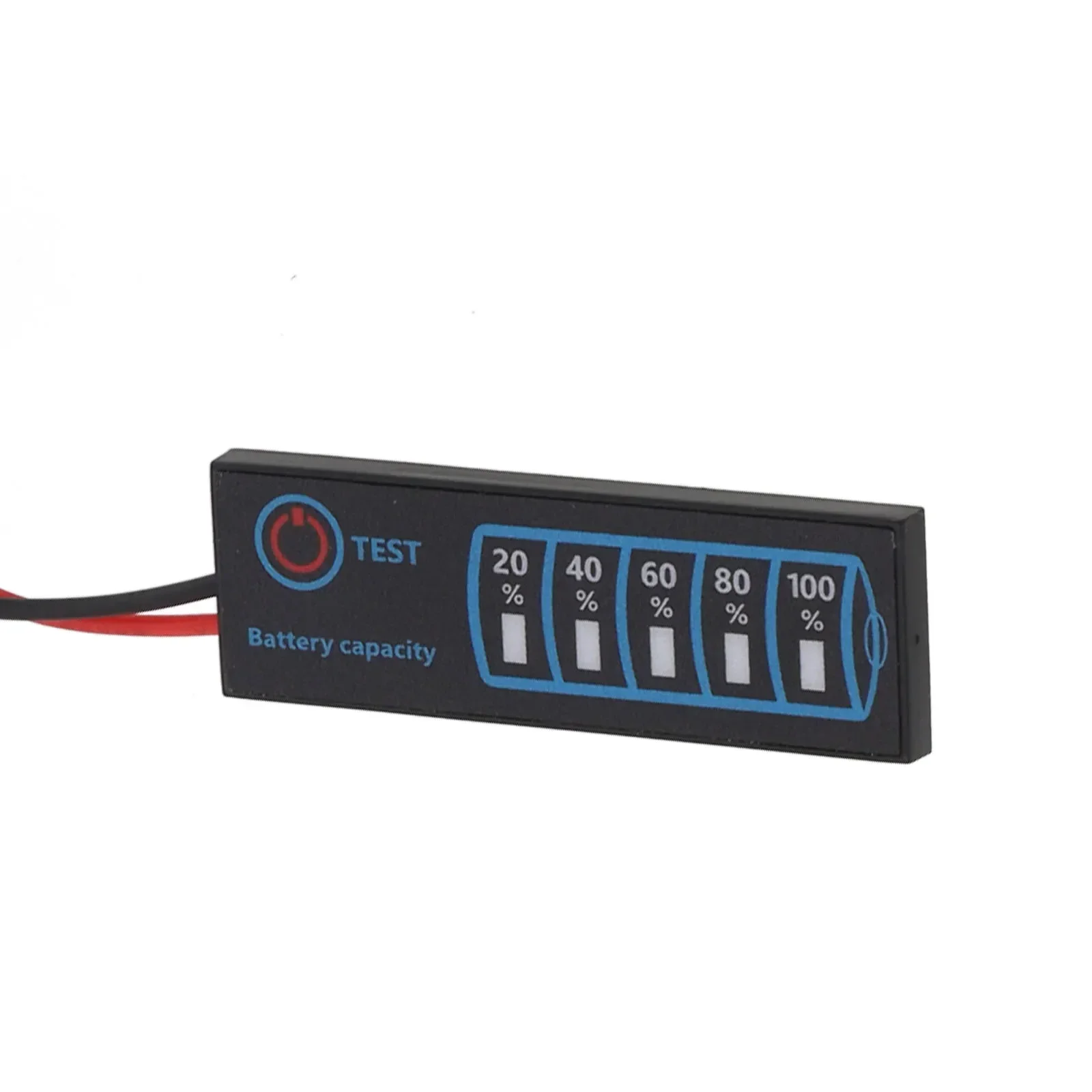 DC5V-30V 12V2 4V Индикатор уровня батареи тройной литиевой литий-железо-фосфат