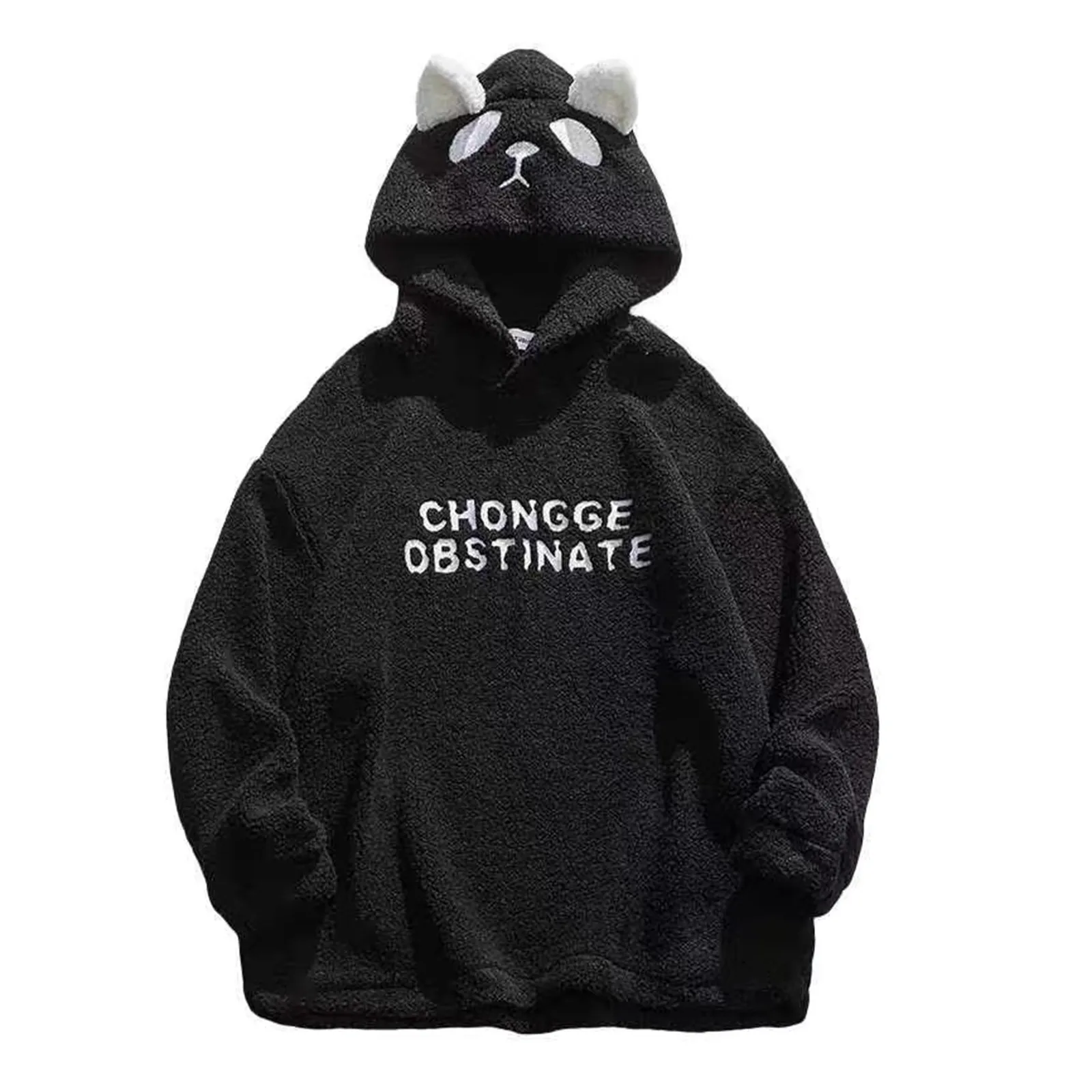 

Pullover Sweatshirt Womens Women's Fashion Shirt Letter Print Hoodie Long-Sleeve Hooded Sweatshirts Top Sweat Hoodies Woman