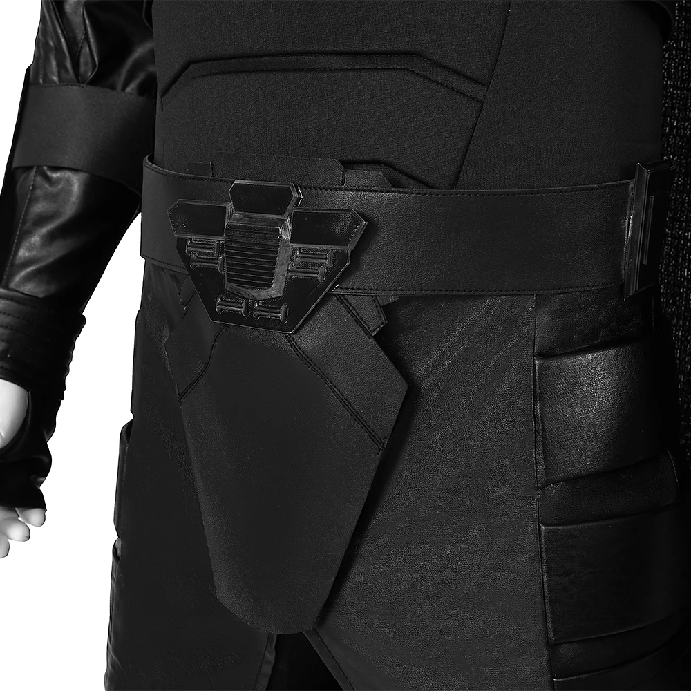 Костюм для косплея Feyd Rautha новый черный костюм маскировка Мужской наряд Хэллоуина