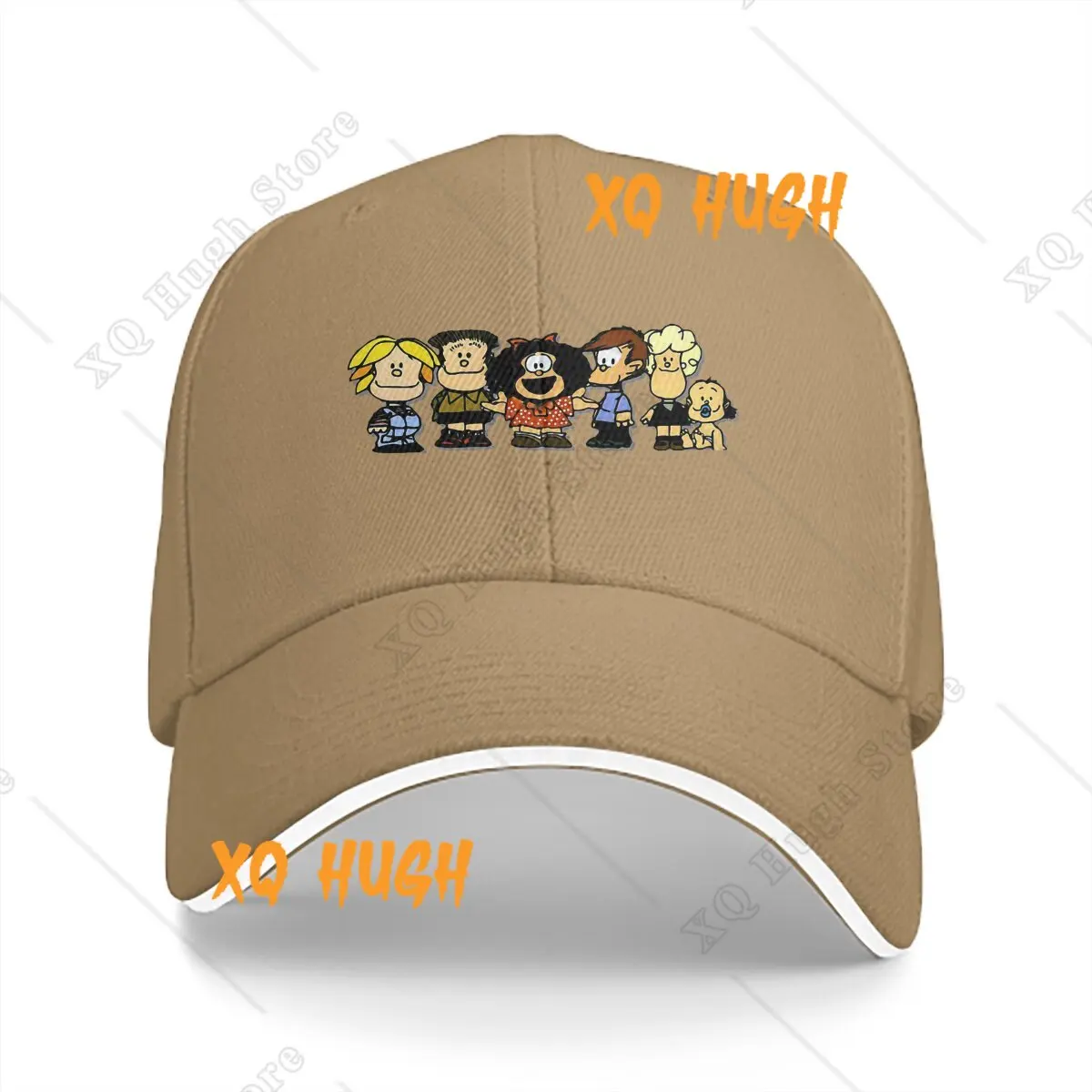 Однотонные шапки для папы женская шляпа ее друзей кепки с солнцезащитным