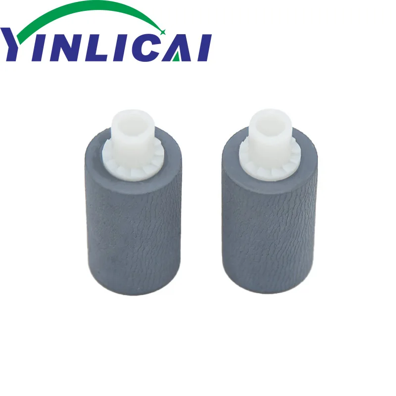 

2pcs original B387-2161 B3872161 C2111-4731 Doc Feeder Pickup Roller for Ricoh Aficio MP 2352SP MP2550 2851 2852 MP3350 MP3351