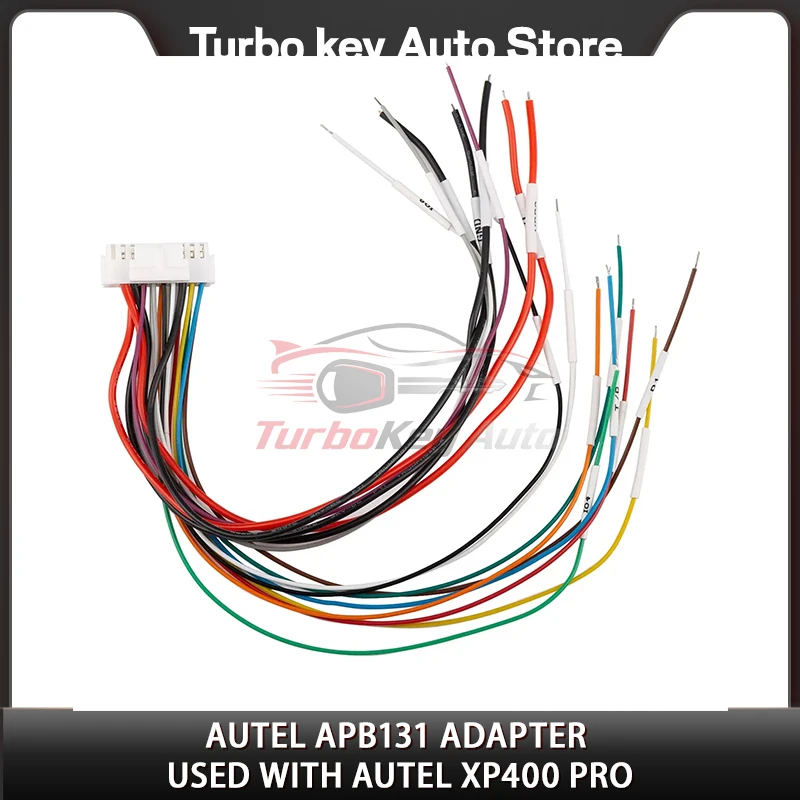 Фото Адаптер Autel APB131 для использования с Autel XP400 PRO: чтение данных IMMO с приборной панели MQB-V850/RH850 для IM508, IM508S, IM608, IM608 Pro №4