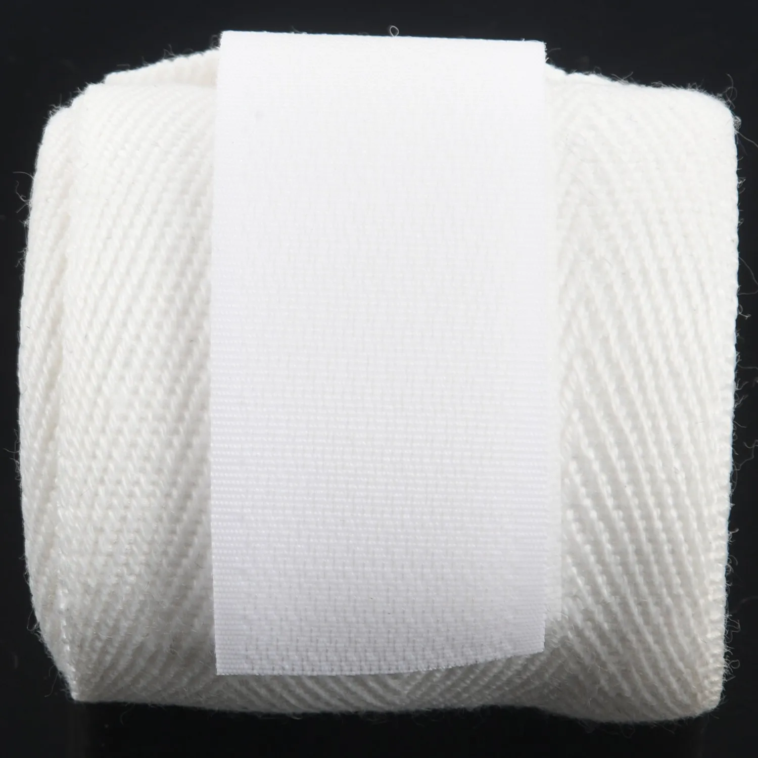 1 шт. 2 5 м эластичные хлопковые спортивные ремешки белые нарукавники для тайского