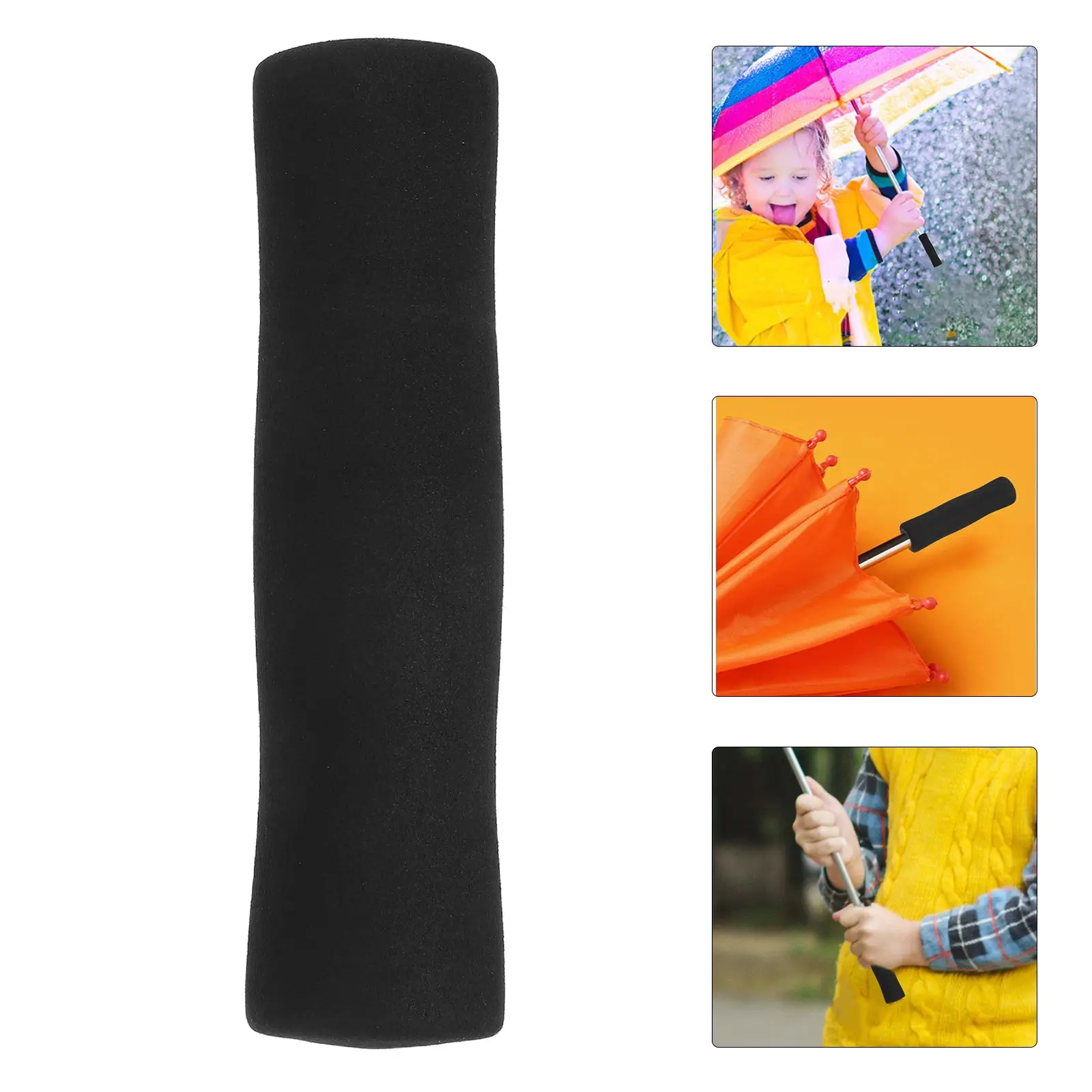 

Ручки для зонтов черные из нержавеющей стали