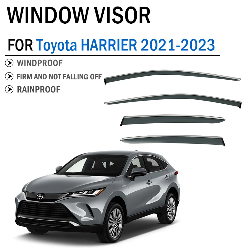 

Солнцезащитный козырек для Toyota Harrier xu80 2021 2022 2023