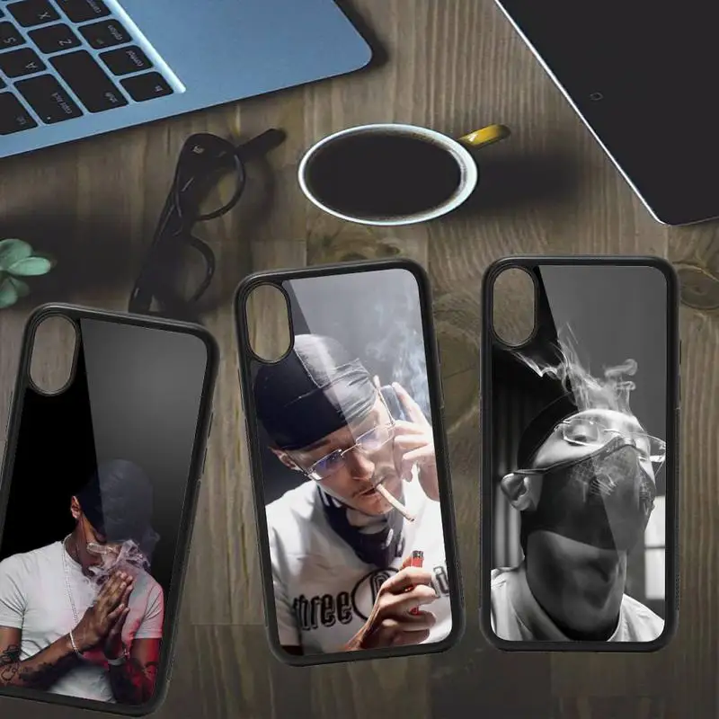 

Freeze Corleone 667 rapper Phone Case PC for iPhone 11 12 13 pro XS MAX 8 7 6 6S Plus X XR Luxury shell funda