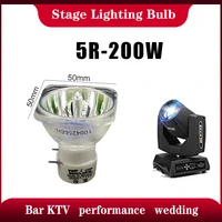 ktv bar stage lighting moving head super brightness 200w 230w sharpy 5r 7r beam projector lamp bulb