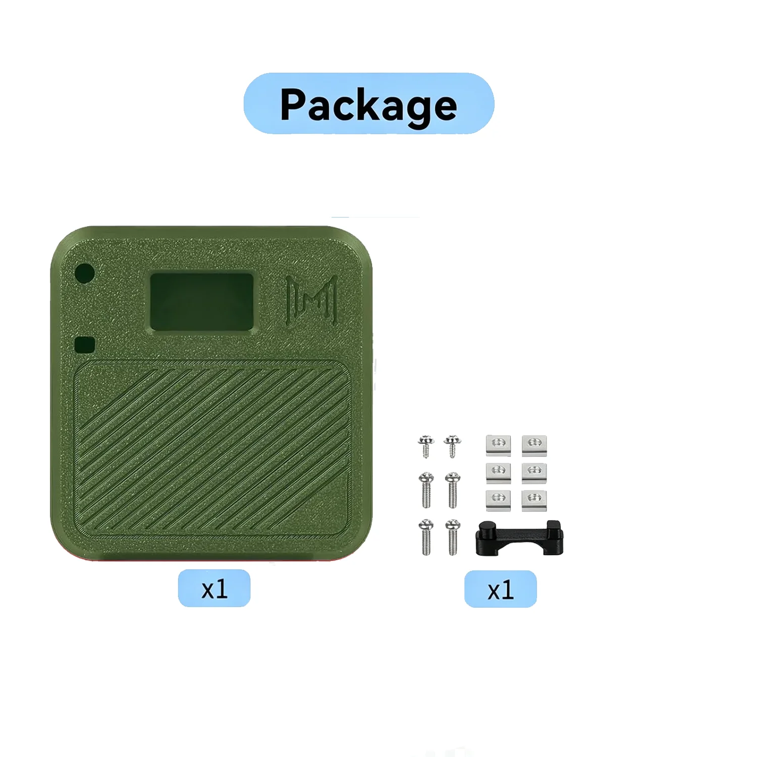 Фото Пять вариантов цвета корпуса для Heltec Wifi Lora 32 V3 №4