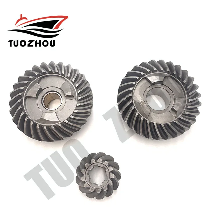 

Комплект шестерней для Yamaha Parsun 30HP, 2-тактный подвесной двигатель 61N-45560-00 61N-45570-00 61N-45551-00, детали лодочного двигателя