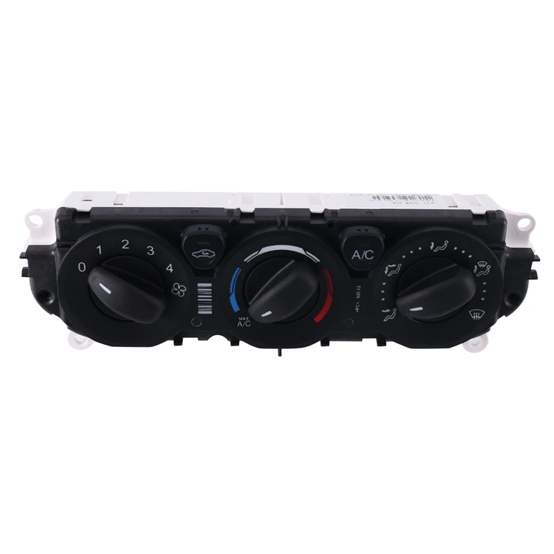 

Car Dashboard A/C Heater Control Climate Control Air Conditioning Switch Panel For Ford Transit V362