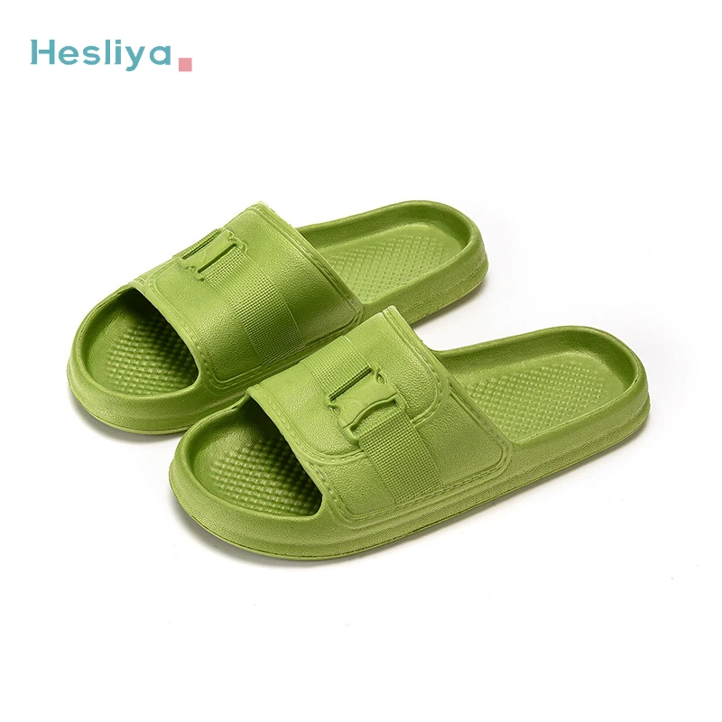 

Women Summer Home Slippers Soft-soled Shoes Sandals Woman Summer 2022 Indoor Non-slip Mules Slides Outdoor Men Beach Flip Flops