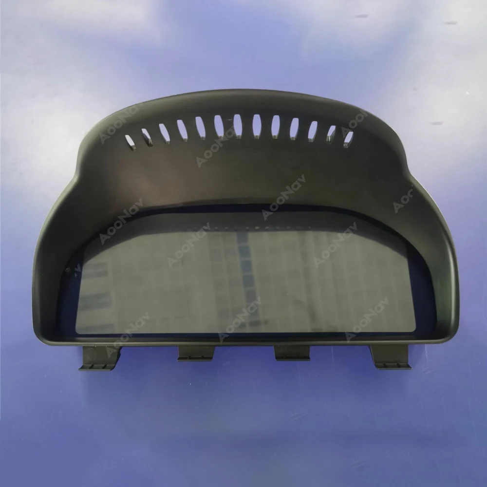 Автомобильный ЖК-измеритель приборной панели экран GPS-навигация для BMW 5 6 7 серии X3