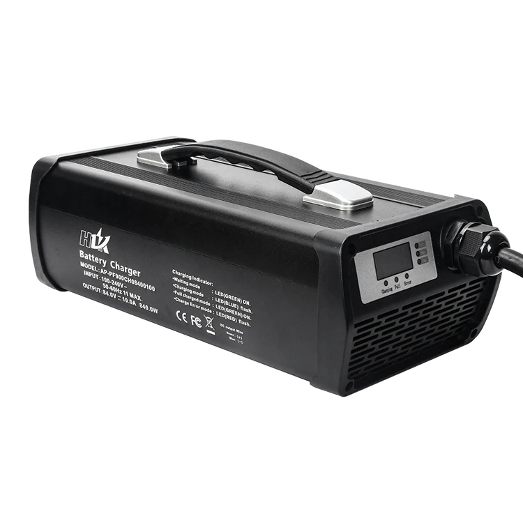 

Hlk 84W 10Ah ligent Protection 12 Voltage Lipo Battery Charger