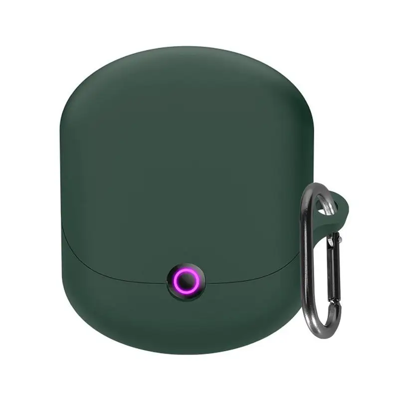 

Пылезащитный чехол для наушников Ankers Soundcores VR P10, пылезащитный чехол для наушников с карабином, силиконовый чехол для беспроводных наушников