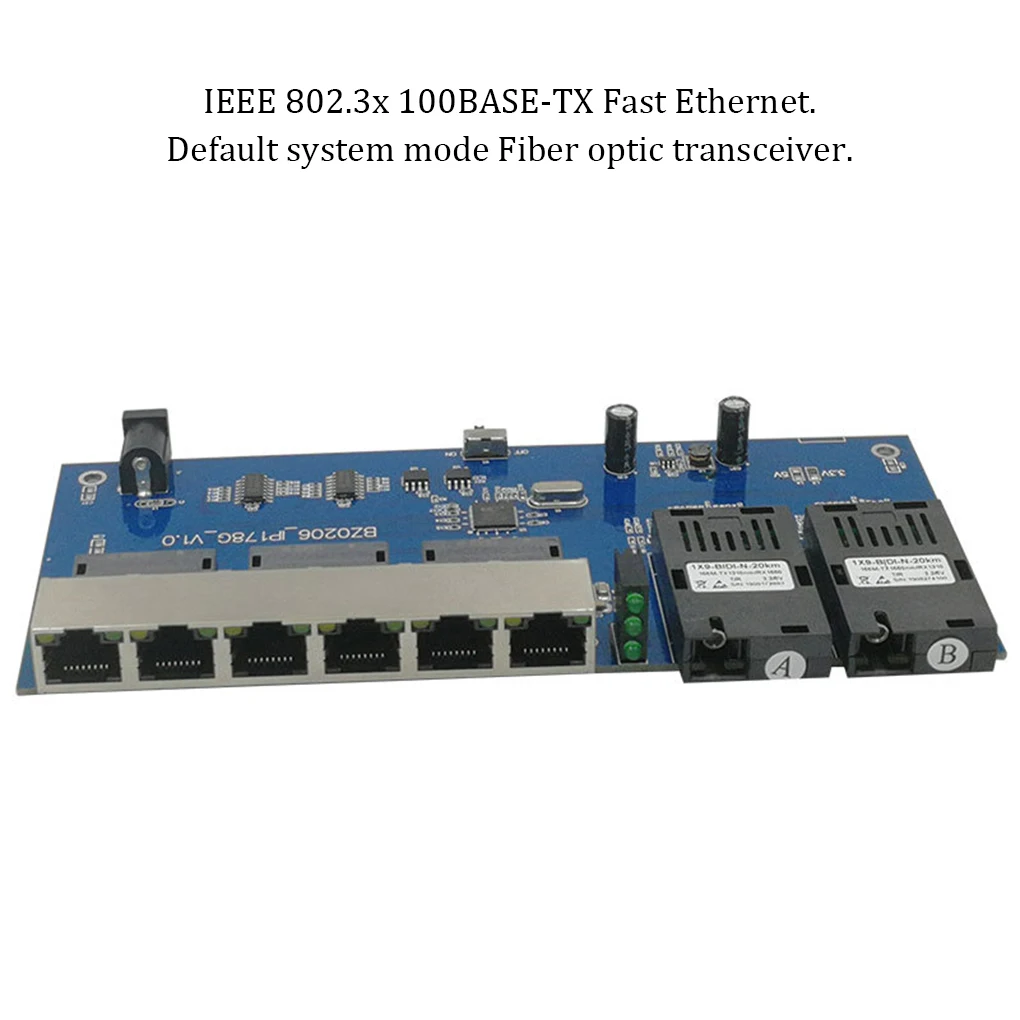 

Офисный интернет-коммутатор Ethernet самоадаптирующиеся сетевые коммутаторы аксессуары