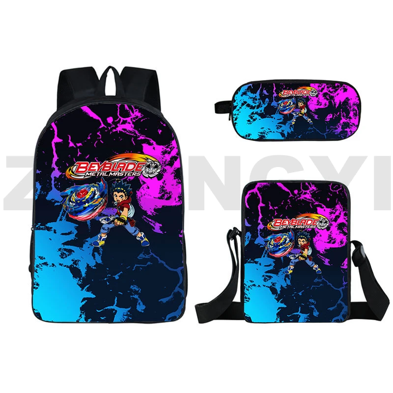 

3 шт./комплект, мужской холщовый рюкзак для ноутбука