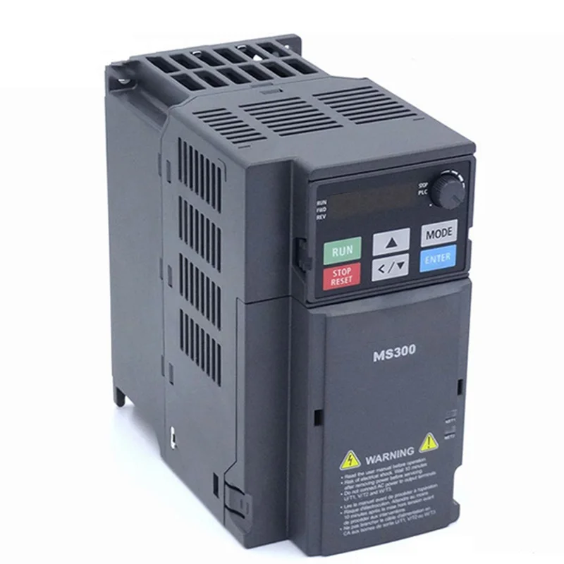 

MS300 VFD2A8MS21ANSAA 0.4KW220V пятно один год гарантии