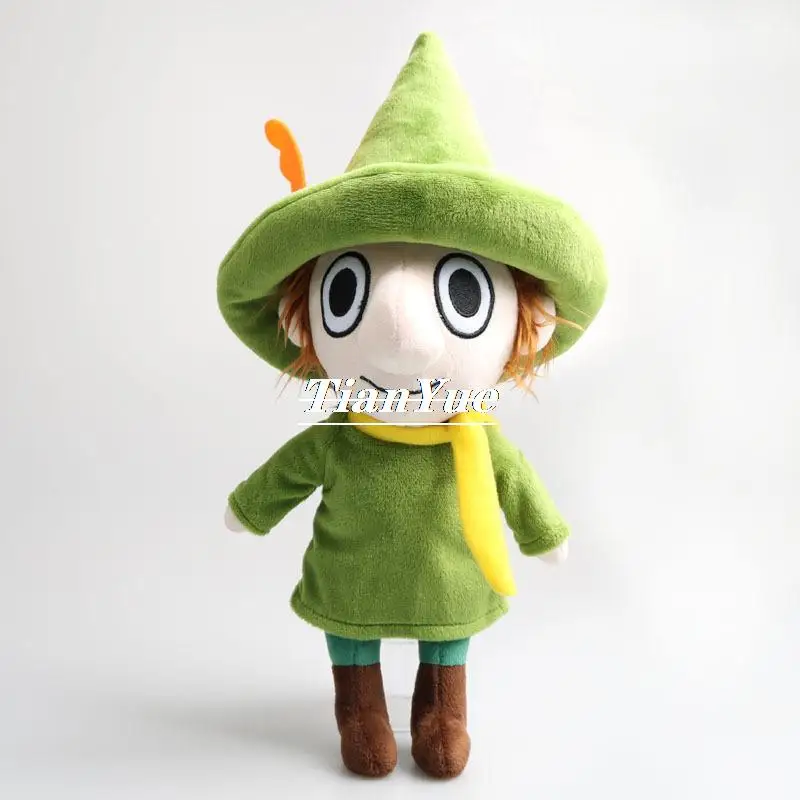 

Cute Snufkin Melody of Moominvalley Children's Christmas Gift toy 35cm