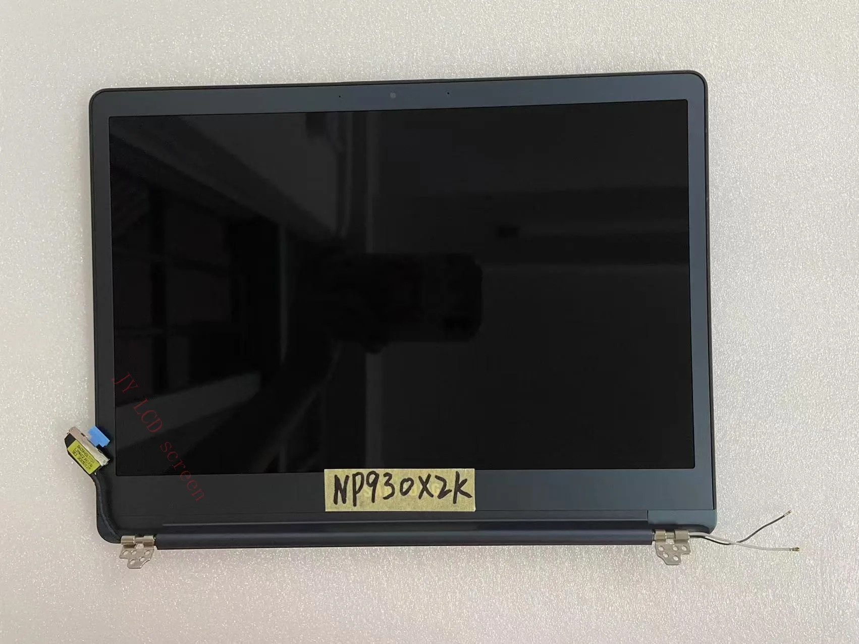 12-дюймовый ЖК-экран для Samsung NT/NP930X2K 930X2K BA61-02772A верхняя часть в сборе