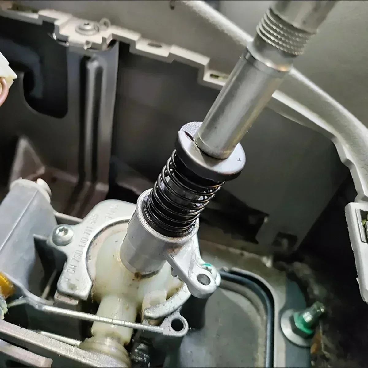 Сплошной рычаг переключения передач комплект втулок вала для VW Jetta GLI Bora