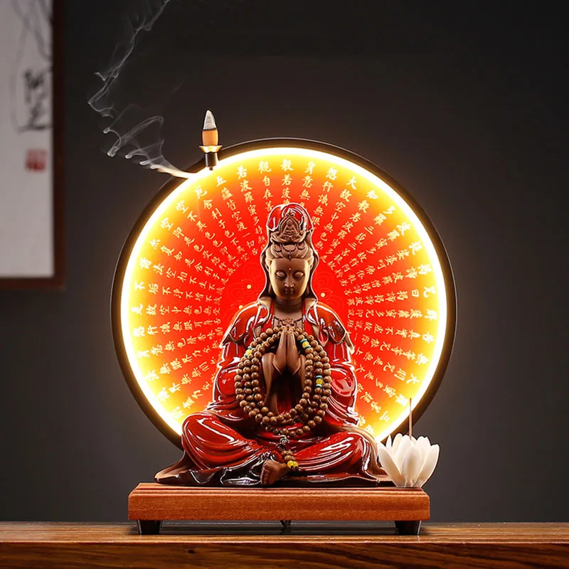 

Ceramic Free Shipping Incense Burners Bulk Buy Diffuser Buddha Incense Burners Zen Orthodox Kit Quemador De Incienso Ramadan