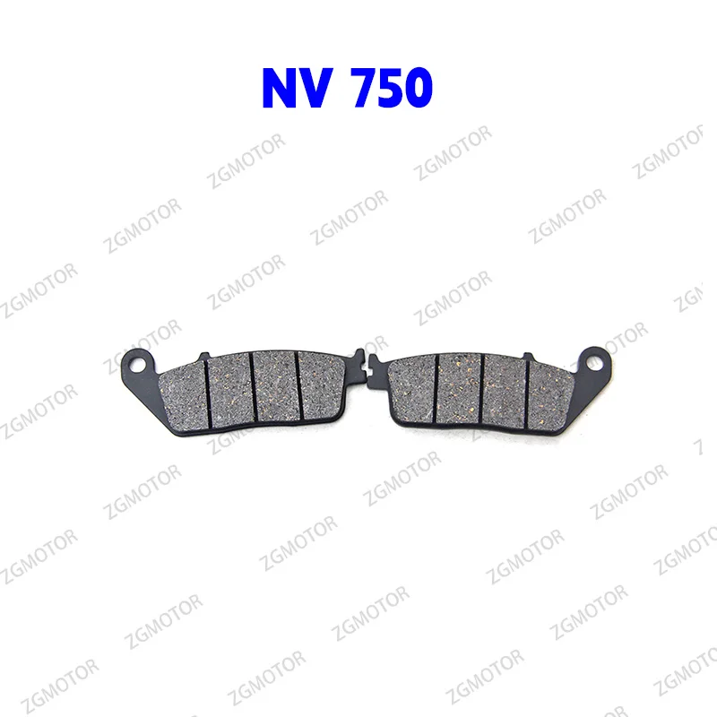 Передние тормозные колодки подходят для Honda NV 750 DC CD C C2 Shadow Slasher 1997-2001 1998 1999 2000