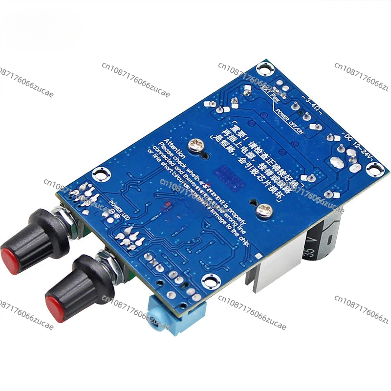 Цифровой усилитель мощности TPA3116 100 Вт