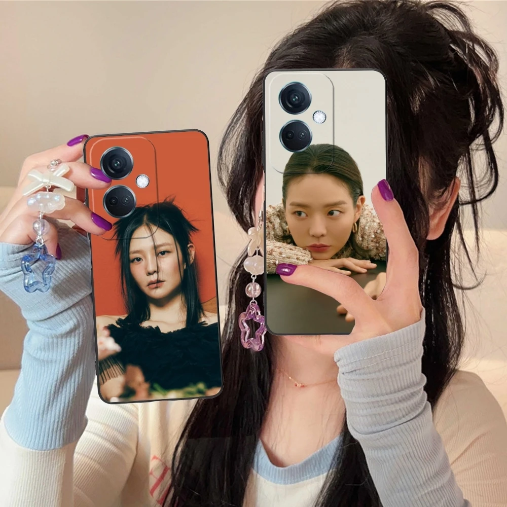 Корейский крутой сотовый телефон для OPPO Find X5 X3 X2 A93 Reno 8 7 Pro A74 A72 A53 черный мягкий