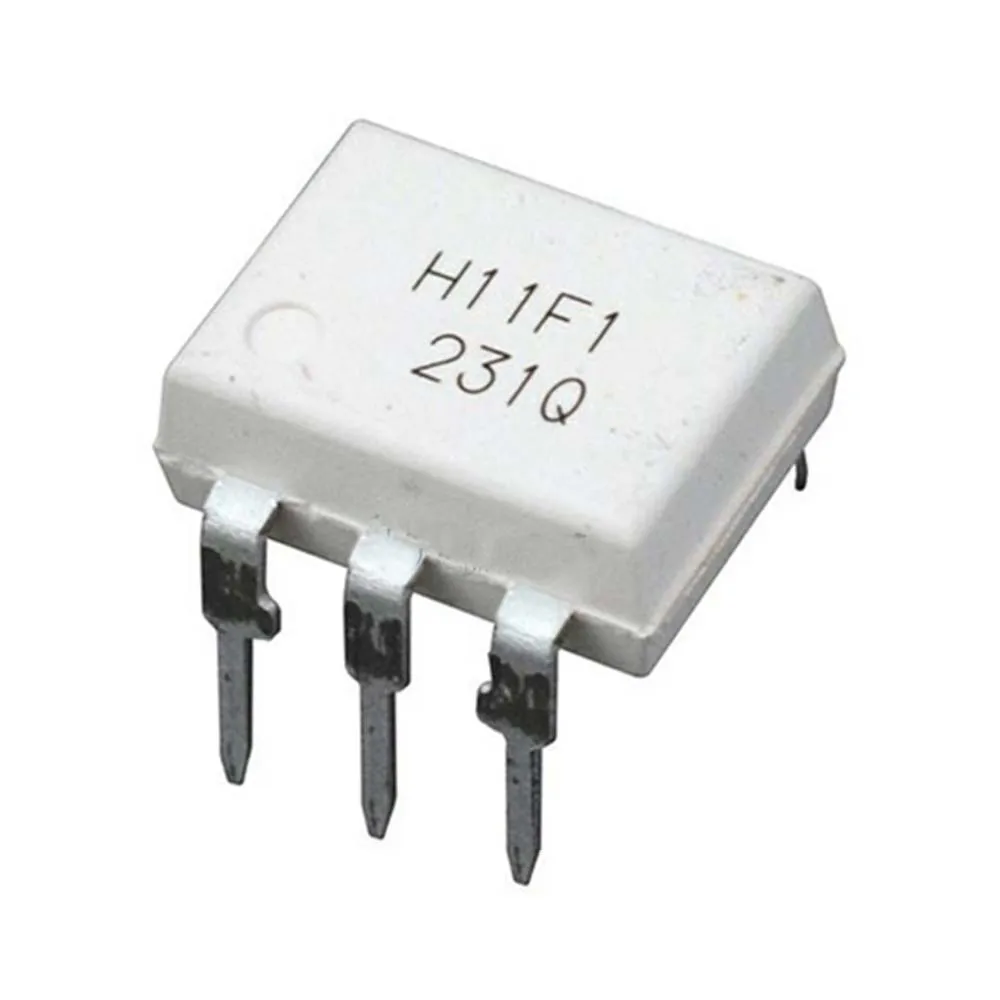 

5 шт. H11F1 DIP-6 фото полевые оптопары чип IC