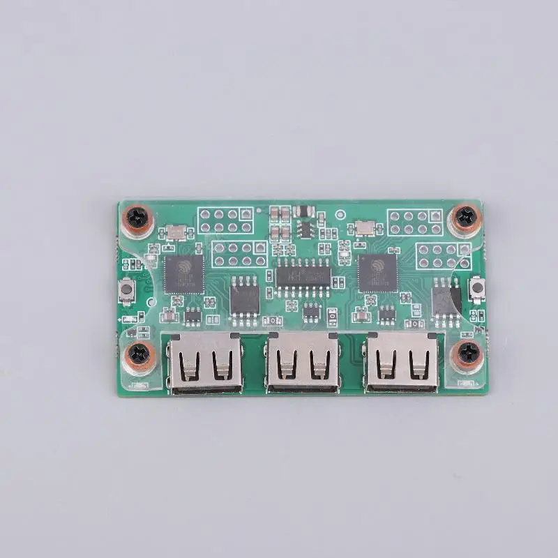 Фото Корпус для Arduino MAKCU Key&Mouse Box с платами ESP32-S3, в комплекте с кабелем (неоригинальный) №4