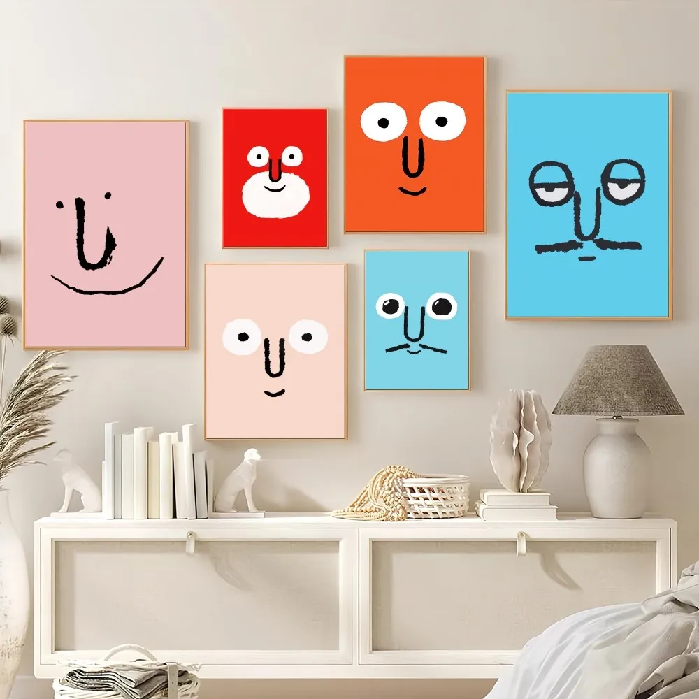 Настенный плакат Aesthetic Art J-Jean J-Jullien