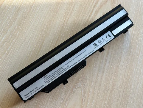 Аккумулятор для ноутбука MSI BTY-S11 BTY-S12 Wind U100 L1300 L1350 L1350D U100X U100W U135DX U210 U270 U90X Wind12 U200 U210 U230